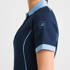 Röhnisch Skorts & Kjolar|Klänningar-Direction Dress Blå Navy