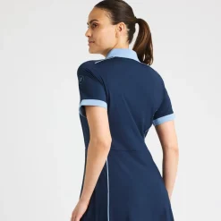 Röhnisch Skorts & Kjolar|Klänningar-Direction Dress Blå Navy