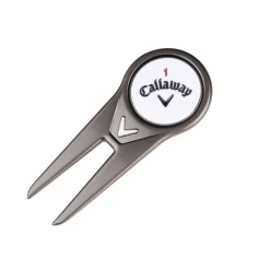 Callaway Greenlagare-Divot Tool Double 23 Gunmetal