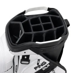 Ping Vagnbagar-DLX Vit