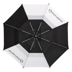 TaylorMade Paraplyer-Double Canopy Umbrella 64In