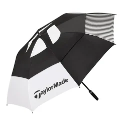 TaylorMade Paraplyer-Double Canopy Umbrella 64In