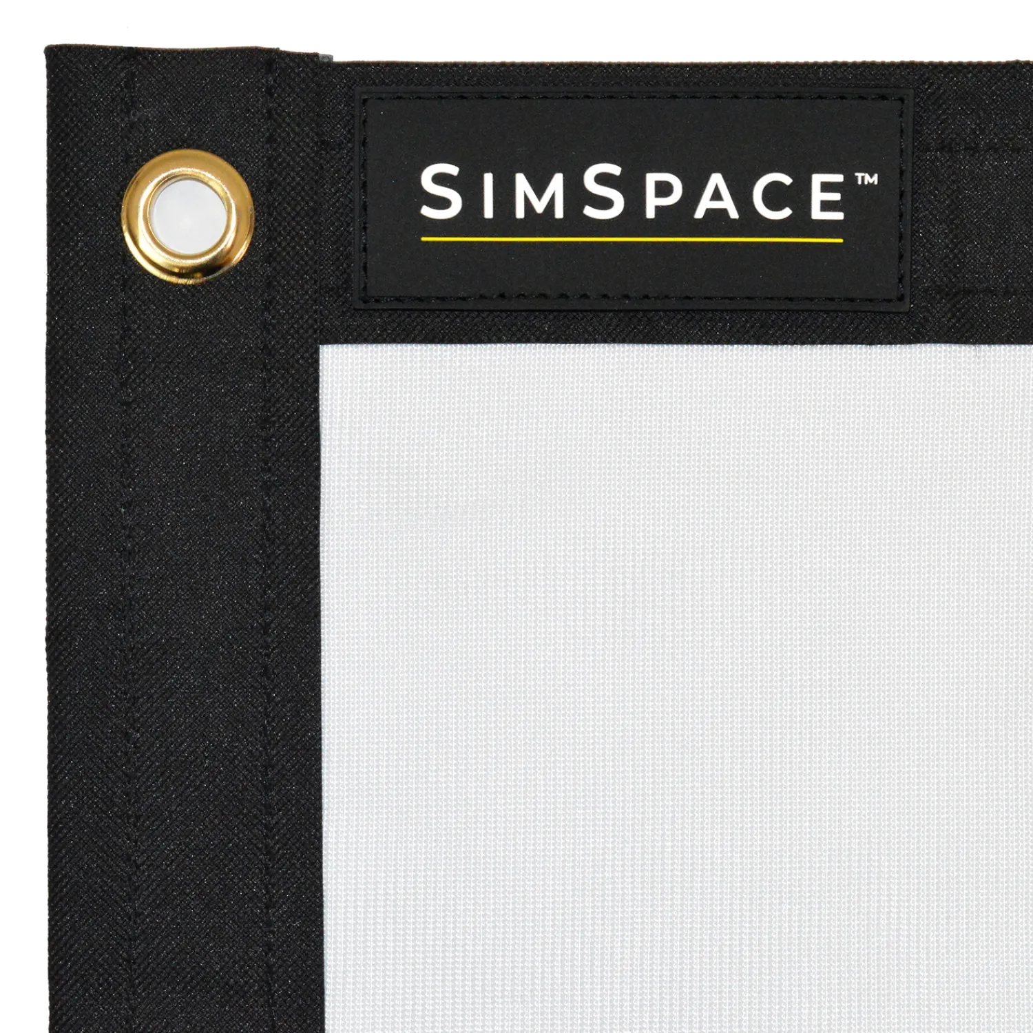 Sim Space Övrig Träning-Double Sided Impact Screen