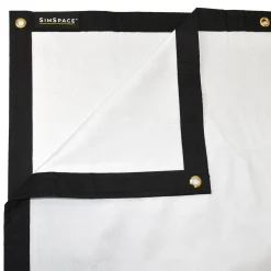 Sim Space Övrig Träning-Double Sided Impact Screen