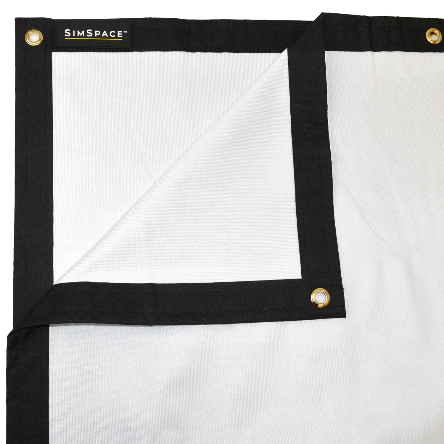 Sim Space Övrig Träning-Double Sided Impact Screen