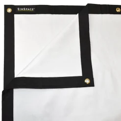 Sim Space Övrig Träning-Double Sided Impact Screen