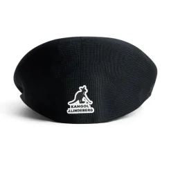 J.Lindeberg Kepsar-Douglas 504 JL x Kangol Svart Black
