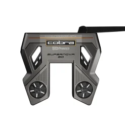 Cobra Malletputters-3Dp Supernova 20 Putter Slant Gray