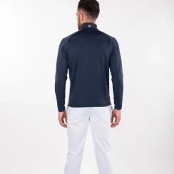 Galvin Green Tröjor Herr-Drake Insula Blå Navy (33)