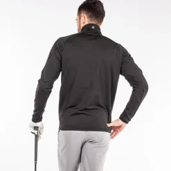 Galvin Green Tröjor Herr-Drake Insula Svart Svart (77)