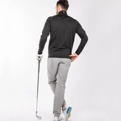 Galvin Green Tröjor Herr-Drake Insula Svart Svart (77)