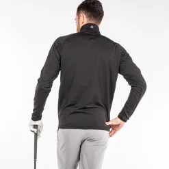 Galvin Green Tröjor Herr-Drake Insula Svart Svart (77)