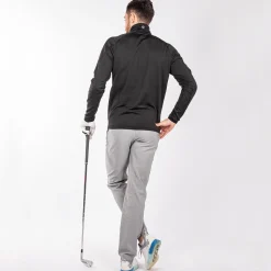 Galvin Green Tröjor Herr-Drake Insula Svart Svart (77)