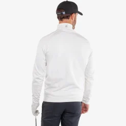 Galvin Green Tröjor Herr-Drake Vit White