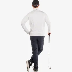 Galvin Green Tröjor Herr-Drake Vit White