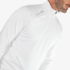 Galvin Green Tröjor Herr-Drake Vit White