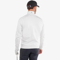 Galvin Green Tröjor Herr-Drake Vit White