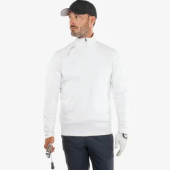 Galvin Green Tröjor Herr-Drake Vit White