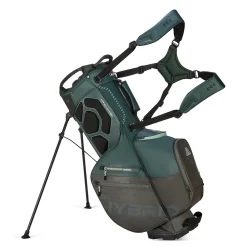 Big Max Bärbagar-Dri Lite Hybrid plus Grön Grå Grön/Grå