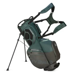 Big Max Bärbagar-Dri Lite Hybrid plus Grön Grå Grön/Grå