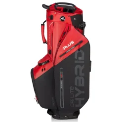Big Max Bärbagar-Dri Lite Hybrid plus Röd Svart Röd/Svart