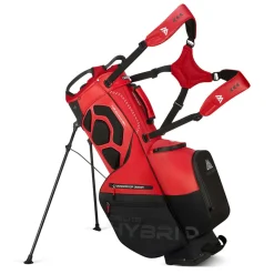 Big Max Bärbagar-Dri Lite Hybrid plus Röd Svart Röd/Svart