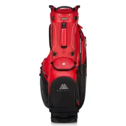 Big Max Bärbagar-Dri Lite Hybrid plus Röd Svart Röd/Svart