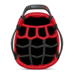 Big Max Bärbagar-Dri Lite Hybrid plus Röd Svart Röd/Svart