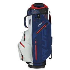 Big Max Vagnbagar-Dri Lite Sport 3 Blå Röd Navy/Red