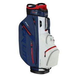 Big Max Vagnbagar-Dri Lite Sport 3 Blå Röd Navy/Red