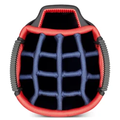 Big Max Vagnbagar-Dri Lite Sport 3 Blå Röd Navy/Red