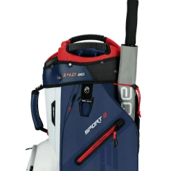 Big Max Vagnbagar-Dri Lite Sport 3 Blå Röd Navy/Red