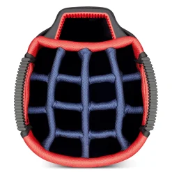 Big Max Vagnbagar-Dri Lite Sport 3 Blå Röd Navy/Red