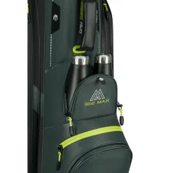 Big Max Vagnbagar-Dri Lite Sport 3 Grön Svart Green/Black/Lime