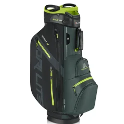Big Max Vagnbagar-Dri Lite Sport 3 Grön Svart Green/Black/Lime
