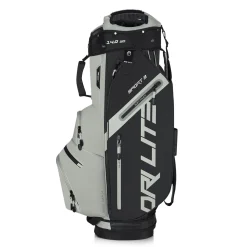 Big Max Vagnbagar-Dri Lite Sport 3 Svart Black/Taupe