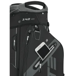 Big Max Vagnbagar-Dri Lite Sport 3 Svart