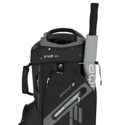 Big Max Vagnbagar-Dri Lite Sport 3 Svart