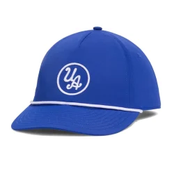 Under Armour Kepsar-Drive 5 Panel Snapback Blå Blå (Royal 400)