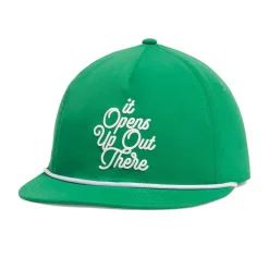 Under Armour Kepsar-Drive 5 Panel Snapback Grön Green (Team K 305)