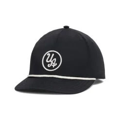 Under Armour Kepsar-Drive 5 Panel Snapback Svart Svart (Black 001)