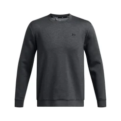 Under Armour Tröjor Herr-Drive Midlayer Crew Svart Svart (Black 001)