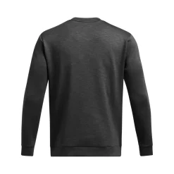 Under Armour Tröjor Herr-Drive Midlayer Crew Svart Svart (Black 001)
