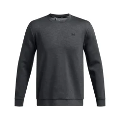 Under Armour Tröjor Herr-Drive Midlayer Crew Svart Svart (Black 001)