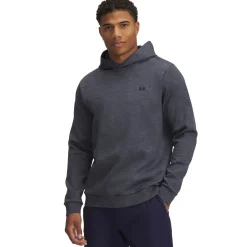 Under Armour Tröjor Herr-Drive Midlayer Hoodie Blå Navy (Midnight 410)