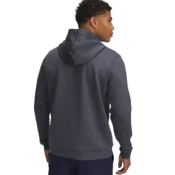 Under Armour Tröjor Herr-Drive Midlayer Hoodie Blå Navy (Midnight 410)
