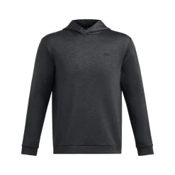 Under Armour Tröjor Herr-Drive Midlayer Hoodie Svart Svart (Black 001)
