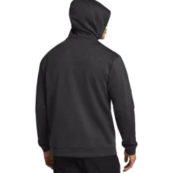 Under Armour Tröjor Herr-Drive Midlayer Hoodie Svart Svart (Black 001)