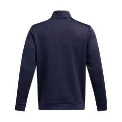 Under Armour Tröjor Herr-Drive Midlayer Pullover Blå Navy (Midnight 410)