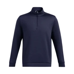 Under Armour Tröjor Herr-Drive Midlayer Pullover Blå Navy (Midnight 410)